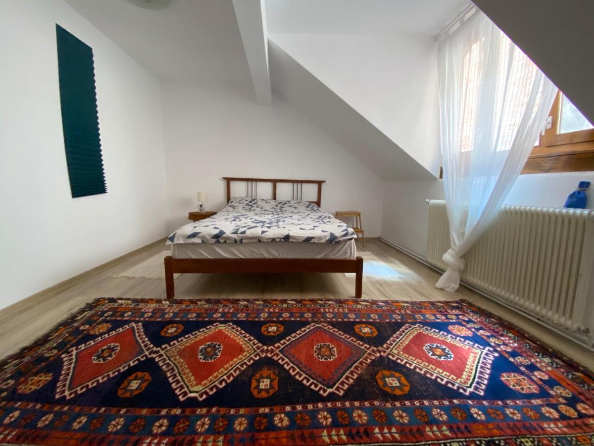 Rebreanu Suite Sibiu Exteriör bild