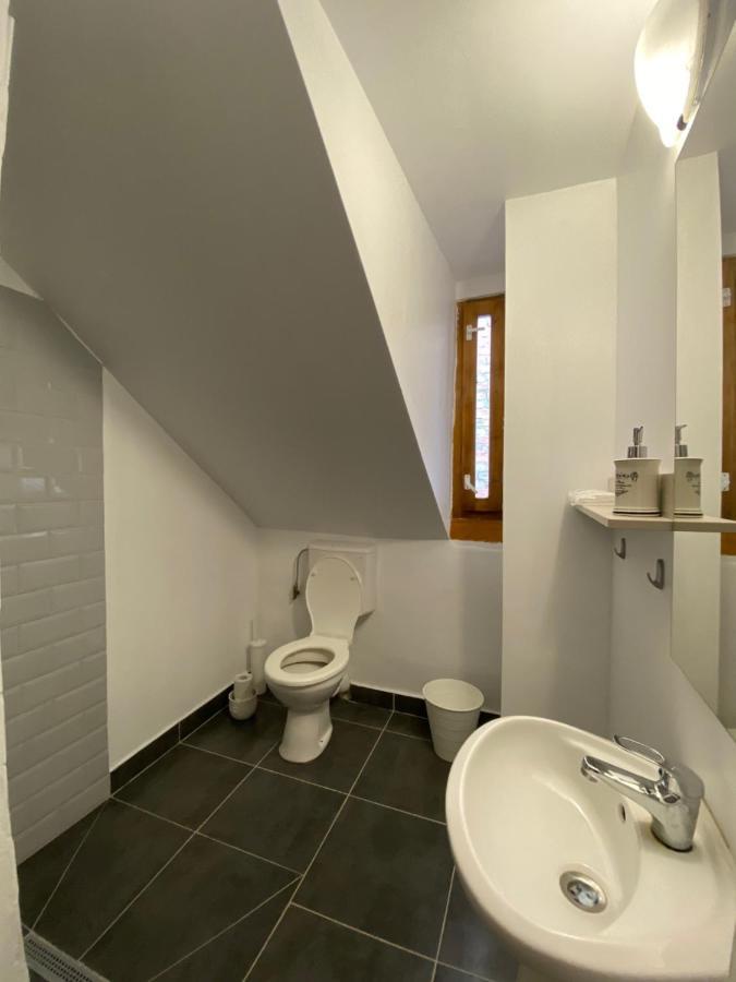 Rebreanu Suite Sibiu Exteriör bild