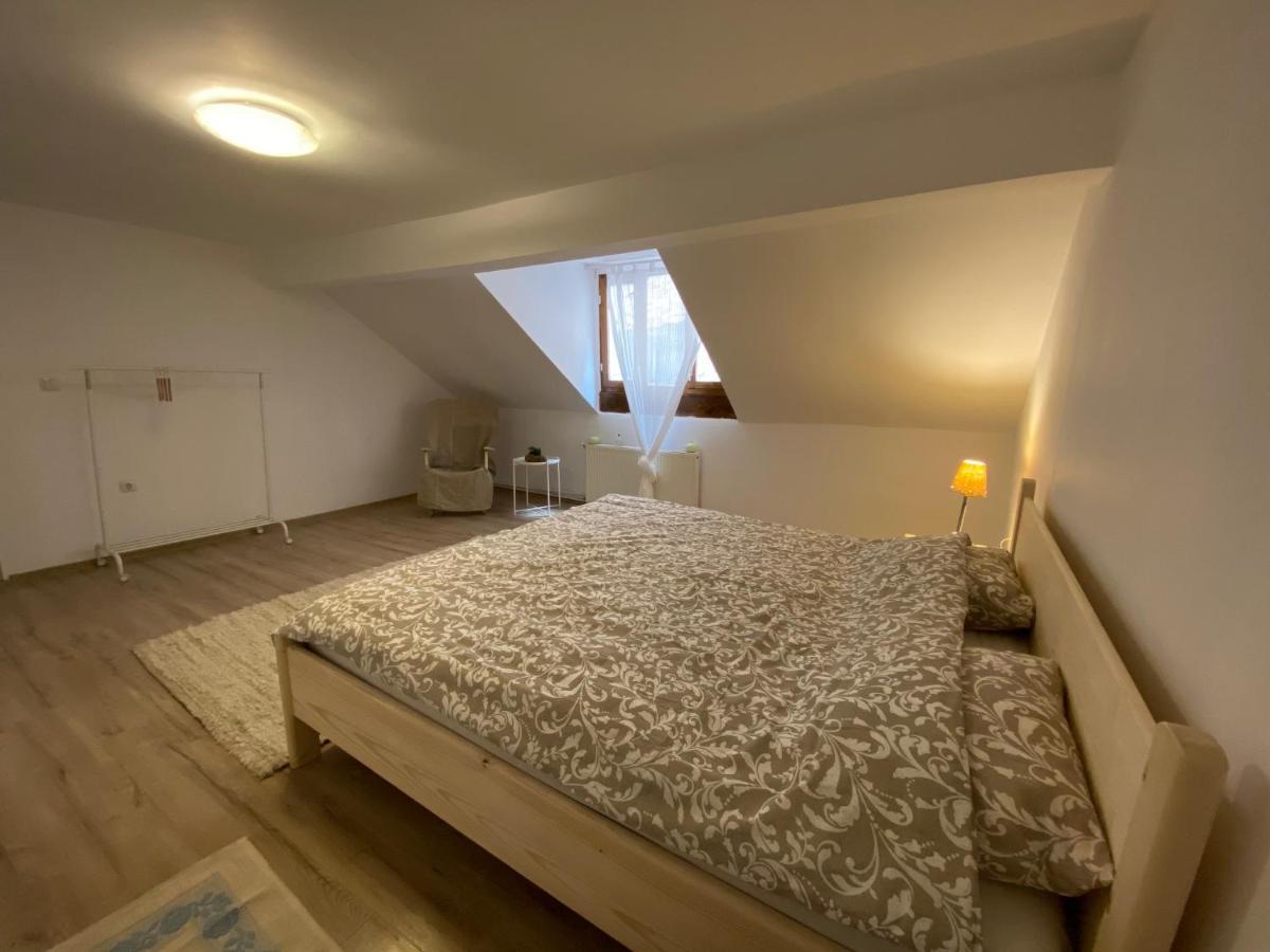 Rebreanu Suite Sibiu Exteriör bild