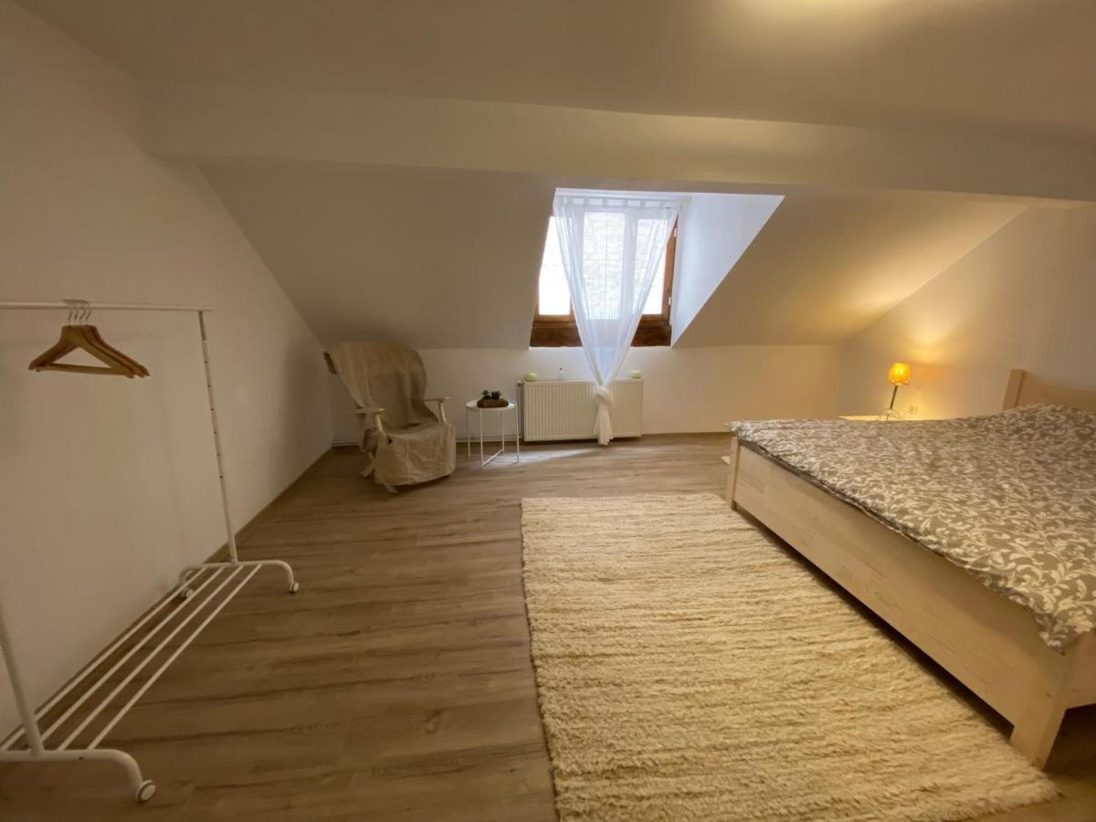Rebreanu Suite Sibiu Exteriör bild