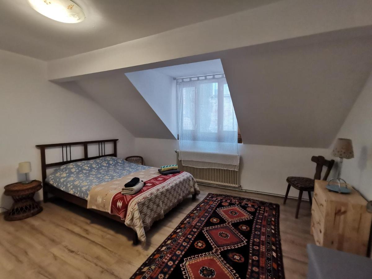 Rebreanu Suite Sibiu Exteriör bild