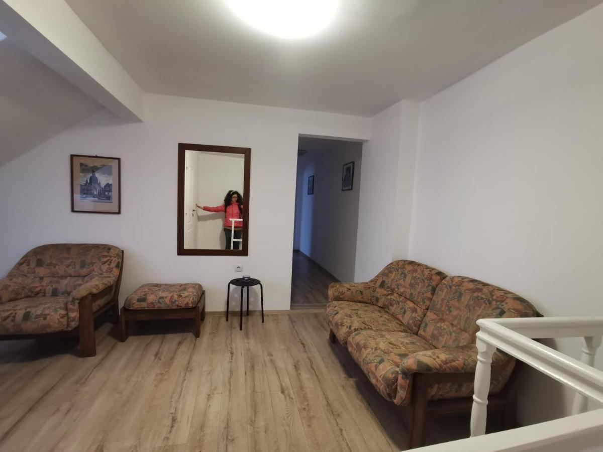 Rebreanu Suite Sibiu Exteriör bild