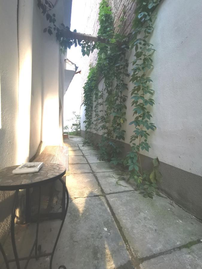 Rebreanu Suite Sibiu Exteriör bild